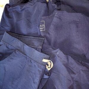 Figs Navy 2XL
